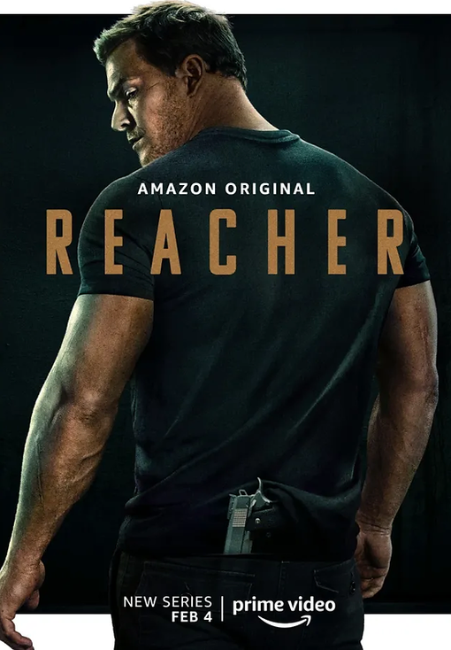 Reacher 2022 Seasons 1 Hindi Movie